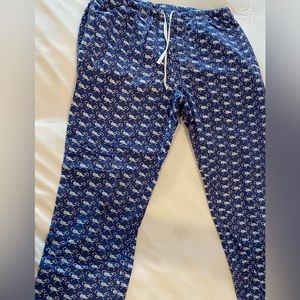 Men’s Vineyard vines Holiday pajama bottoms